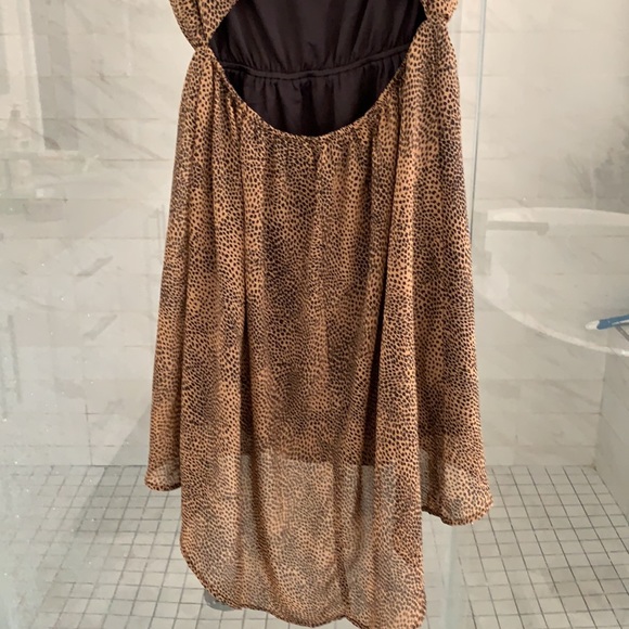 Classic print summer dress - Picture 5 of 6